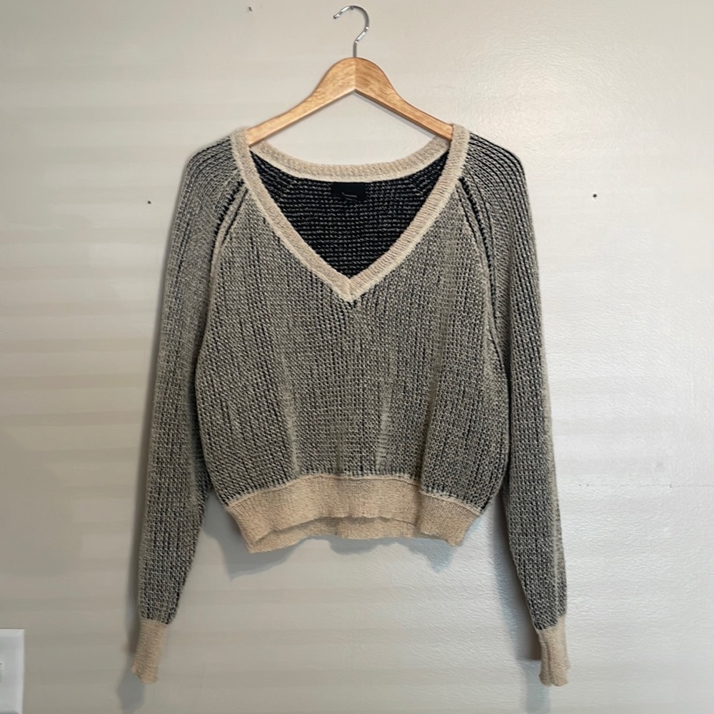 Lumiere Claire Sweater